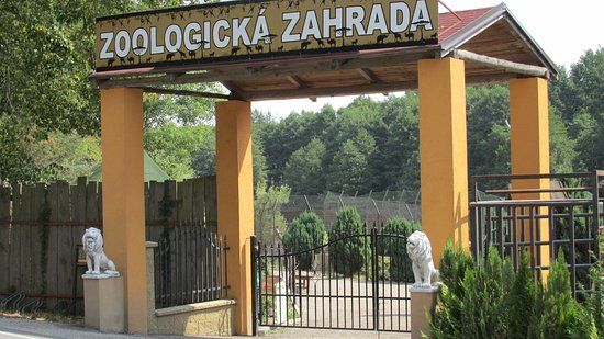 ZOO Dvorec